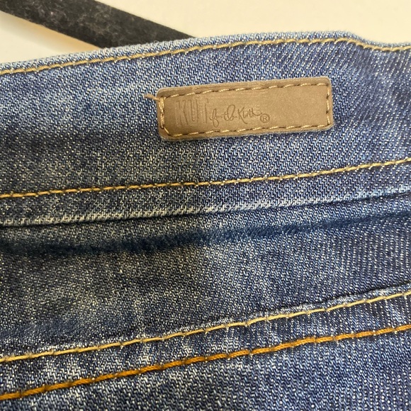 Kut From the Cloth Catherine Boyfriend Jeans boho - Picture 6 of 8